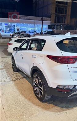 كيا سبورتاج